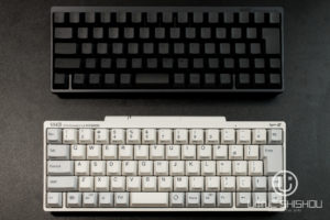 キーボード　HHKB2黒PC/タブレット