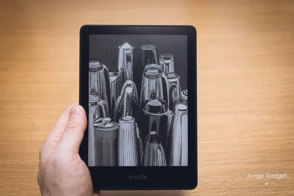 Kindle Paperwhite シグニチャーエディション レビュー | おすすめ電子 