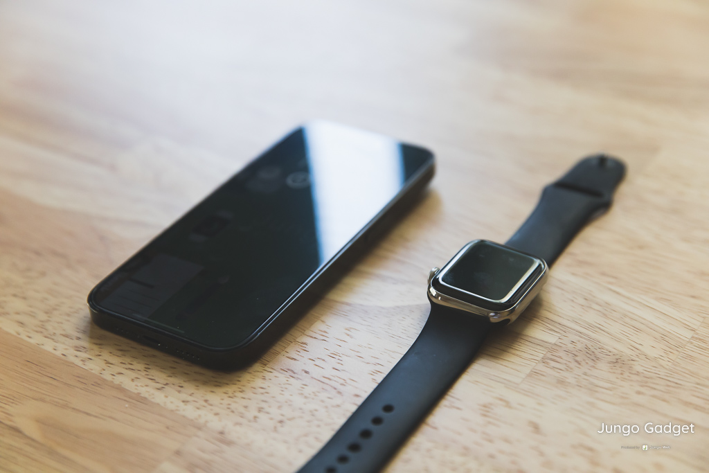 iPhone 14 Proにおすすめのアイテム〜Apple Watch