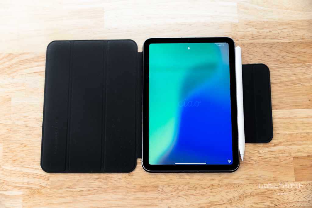 iPad mini(A17 Pro)ESR ケース