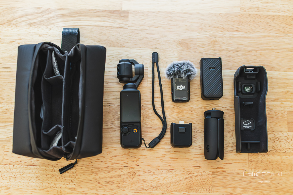 DJI Osmo Pocket 3