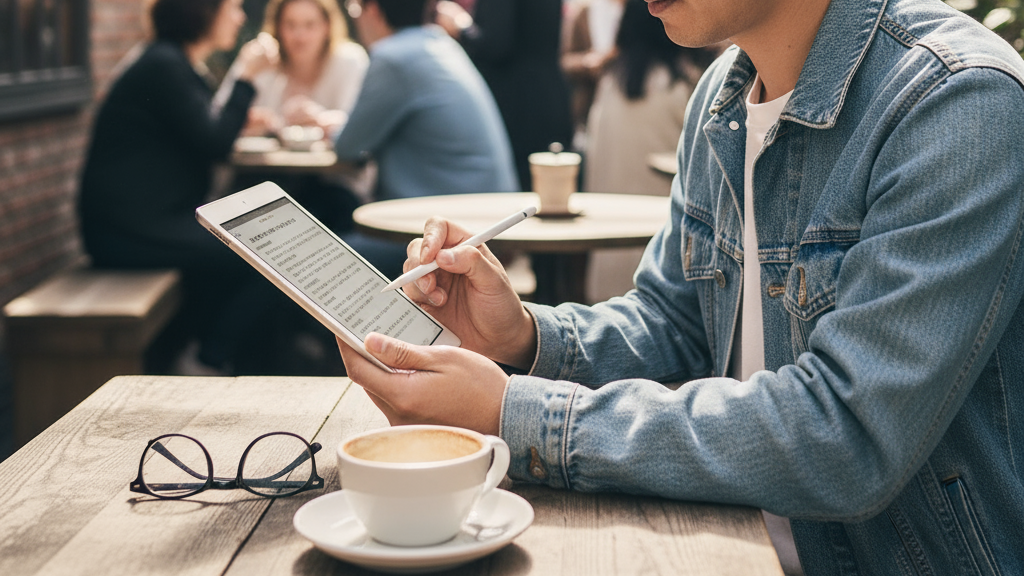 iPad miniの活用法大全