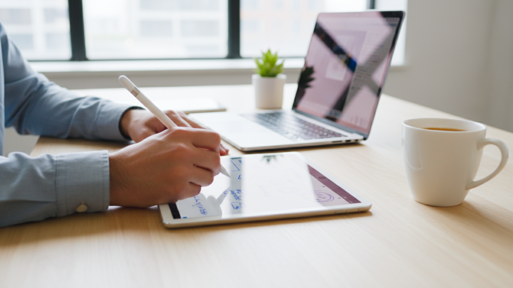 iPad+Apple Pencilで実現するハイブリッドメモ術