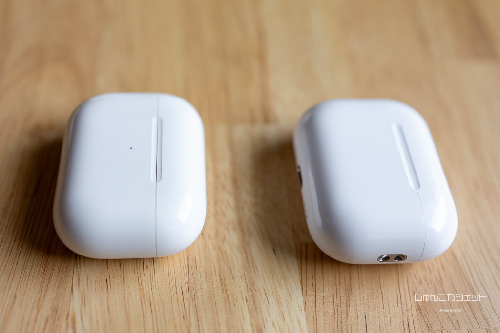 初代AirPods ProとAirPods Pro 3