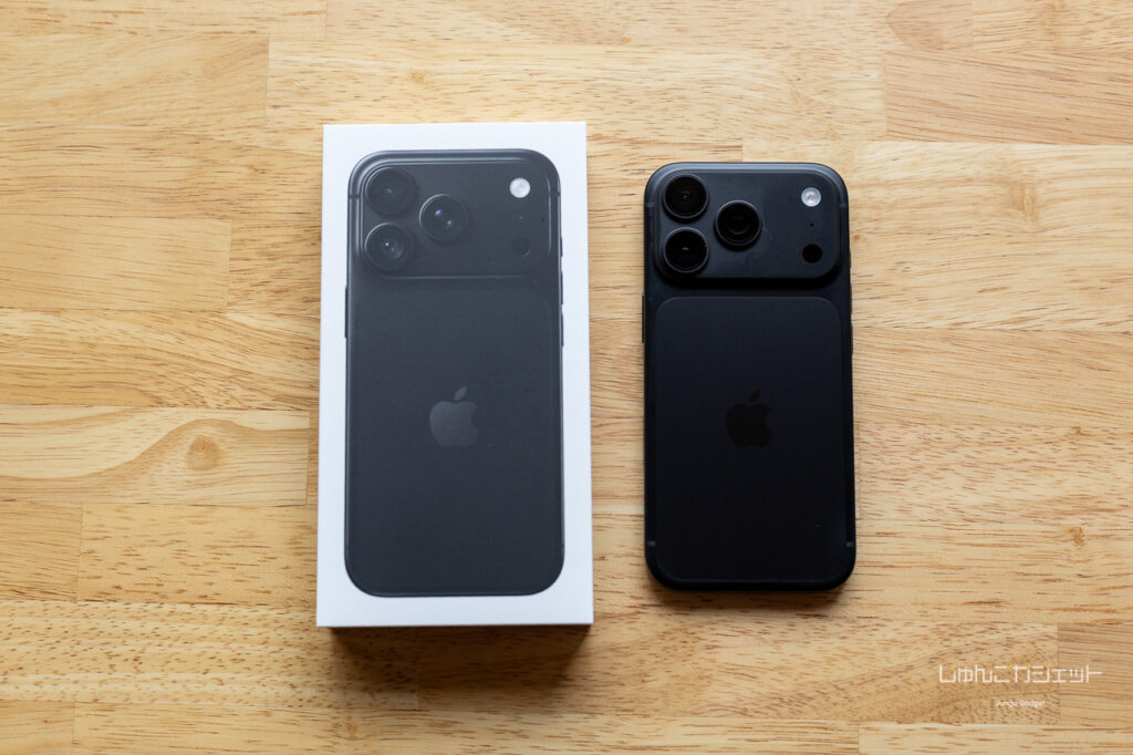 iPhone 18 Pro(2026年9月購入)