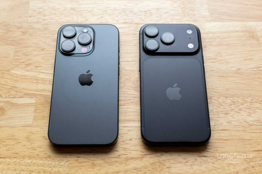 iPhone 18 Pro(2026年9月購入)