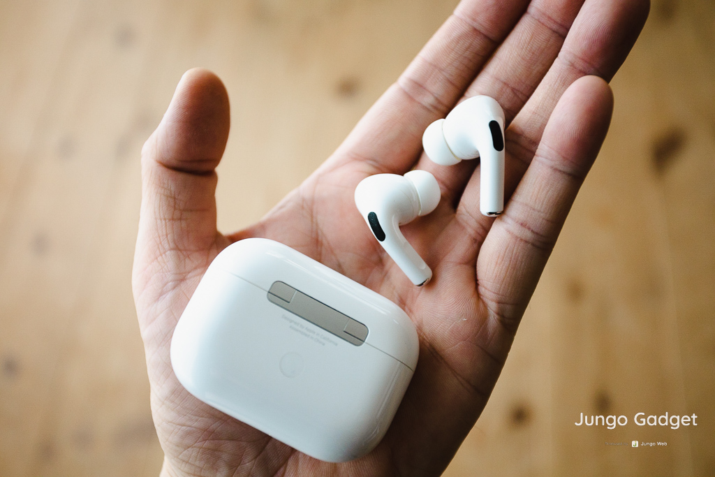 AirPods Proレビュー | 趣味に仕事に毎日使える高性能おすすめワイヤレスイヤホン | じゅんごガジェット